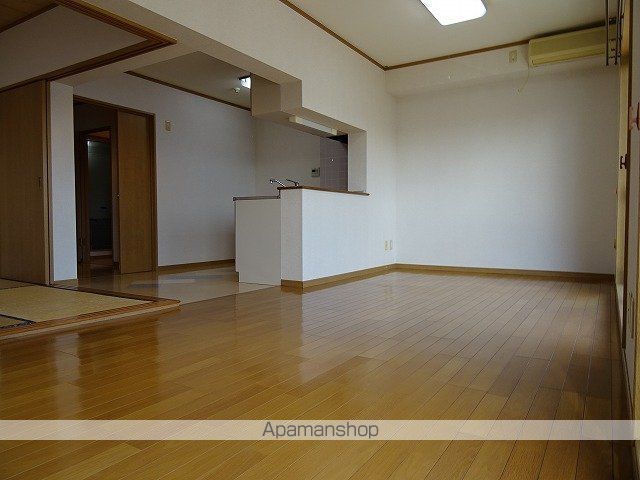 ドリームAの内装写真