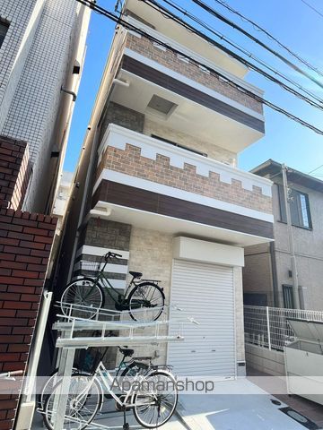 Queen’sCourt住吉長居の外観写真