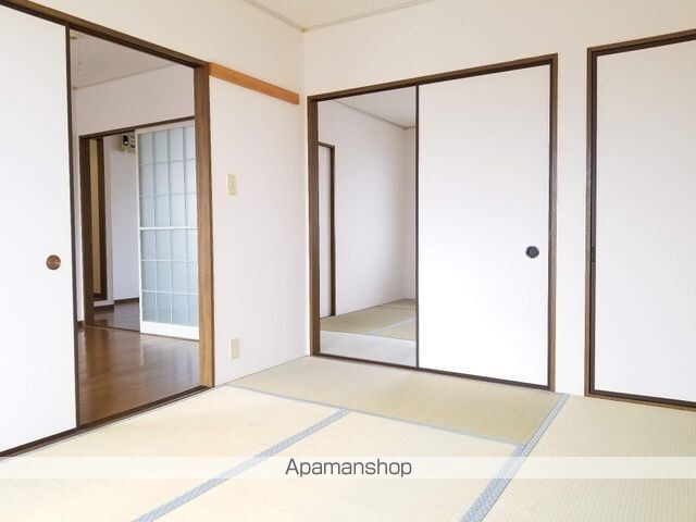 ルーラルシティＡ棟[3DK/55.26m2]の内装1