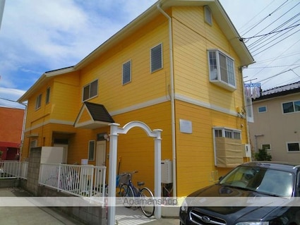 ルーミー甲府８８号館[3DK/63.34m2]の外観2