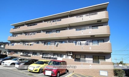 シャンブルクレール[3LDK/67m2]の外観2