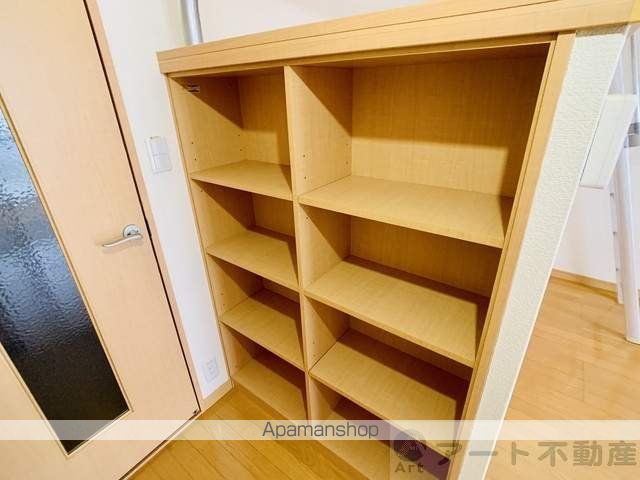 レオパレスリブェールの内装写真