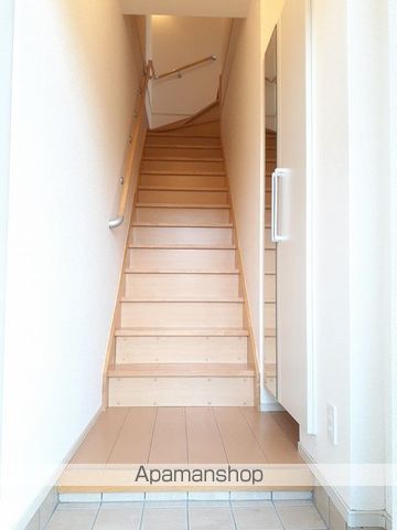 イーストヒルズの内装写真