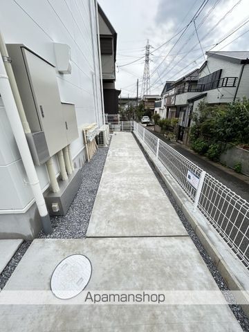 VILLA SOLANAの内装写真