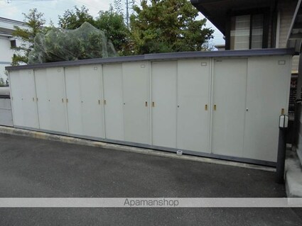 Ａｕｒｏｒａ　桐　北[1R/25.25m2]の共用部1