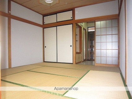 油井コーポ[1K/19.8m2]のリビング・居間