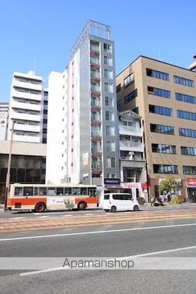 エクセル横川[1R/21.71m2]の外観1