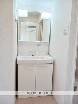 ライトスプリングＢ[1LDK/41.24m2]の洗面所