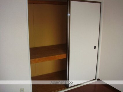 フォーダイヤモンズタウン　Ａ[2K/40.32m2]の収納