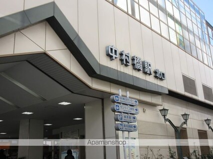 東京都練馬区向山１丁目[1K/20.09m2]の周辺7