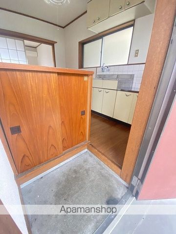清心コーポの内装写真