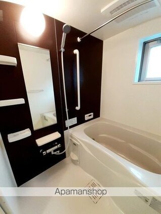 ベルファミーユ[1LDK/35.31m2]のバス