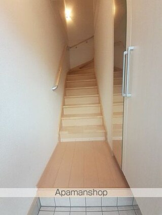 エスペランサＡ[2LDK/57.76m2]の玄関