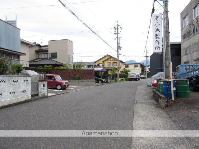 ソフィアフラットの周辺写真