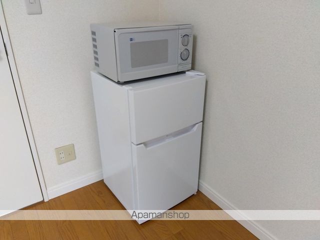 レオパレス高木の内装写真