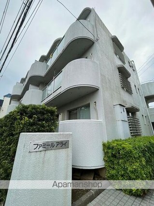 東京都立川市富士見町４丁目[3DK/53.65m2]の外観2