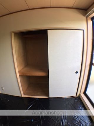 フラワーコーポＳＡＥ[2DK/45.55m2]の収納