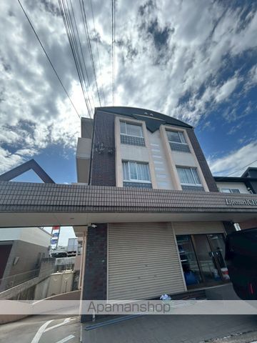 ライフコート市川の外観写真