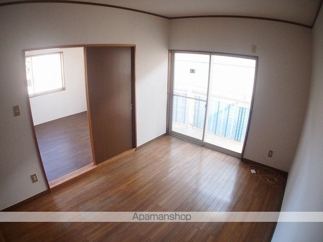 御園青山ハイツBの内装写真