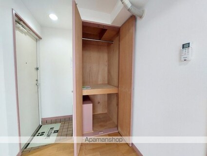 Ｅ’ｓ　ＦＬＡＴＳ[1R/18.62m2]の収納