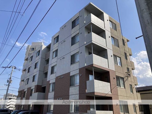 COMSAP24 PARKSIDEの外観写真