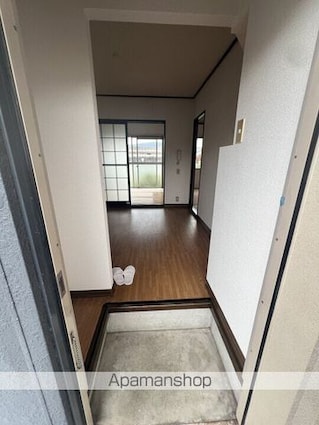 タウニィピア[2DK/36.36m2]の玄関