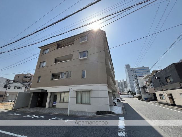 東千田町ハイムの外観写真