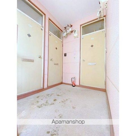 アーバン稲穂の内装写真