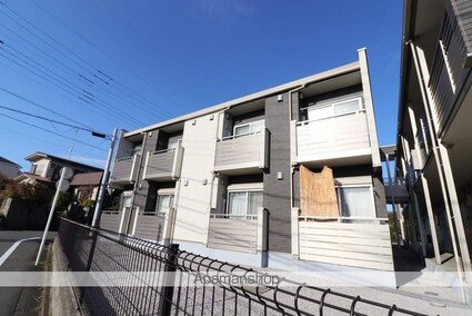 ミランダＴＤレジデンス[1K/25.89m2]の外観5