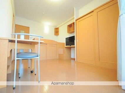 レオパレスリンデンバウム[1K/23.18m2]のリビング・居間2