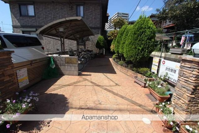 メルベーユKの玄関写真