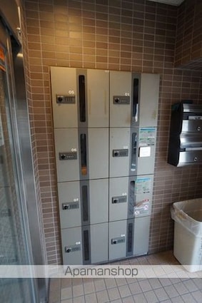 プレール新宿余丁町[1R/17.64m2]の共用部10