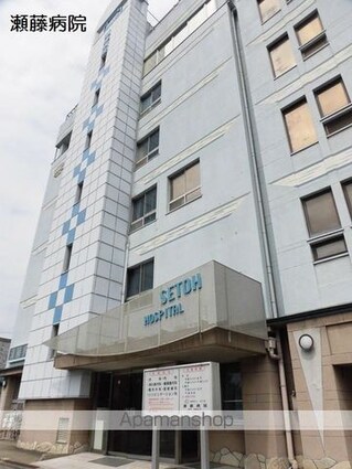 和歌山県和歌山市谷町[1K/19.38m2]の周辺4