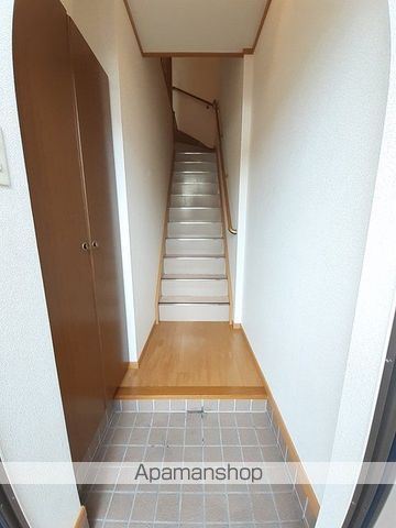 フルールM2の内装写真