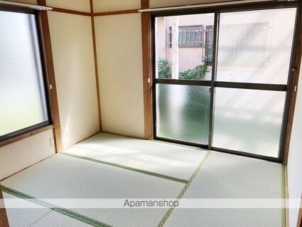 鶴岡貸家　１号[3K/40m2]の内装1