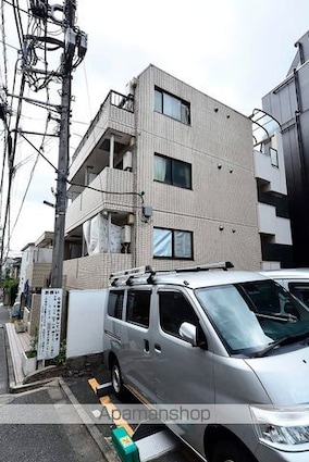 東京都中野区上高田１丁目[1R/14.5m2]の外観7