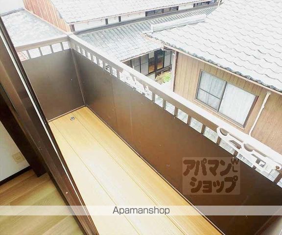 クローバー北野の内装写真