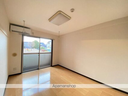 東京都日野市万願寺１丁目[1K/25.8m2]の内装5