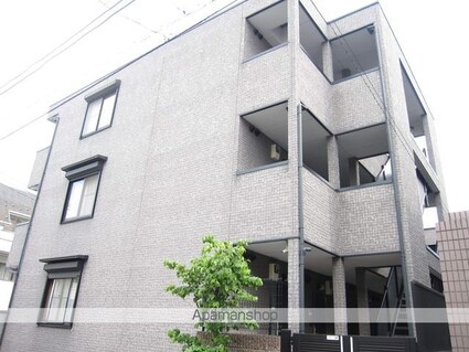 プランドール高円寺南[1K/22.36m2]の外観3