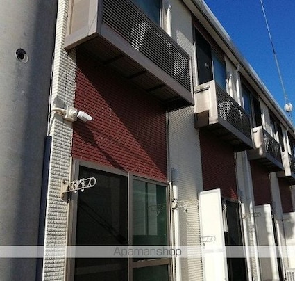 レオネクストポポラーレ[1LDK/46.94m2]のバルコニー