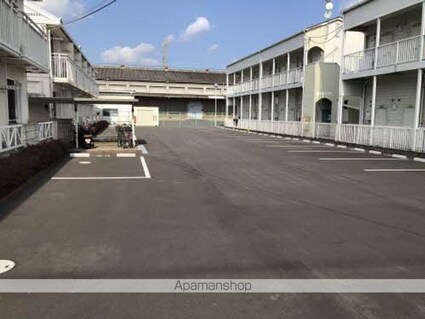 セフィラＴ・Ａ・Ｐ　Ｂ棟[1K/24m2]の駐車場2