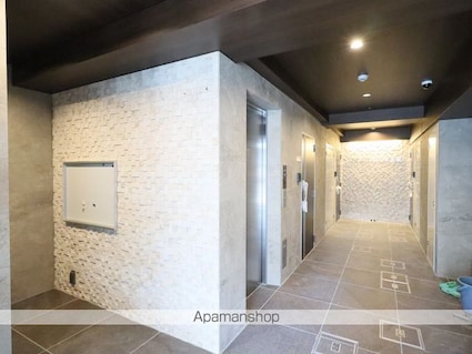 ＴＨＥ　ＢＬＯＳＳＯＭ　新栄[1LDK/44.77m2]のロビー