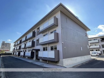 Ｋ’ｓＢ三条Ⅰ・Ⅱ[3LDK/79.2m2]の外観1