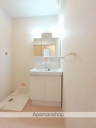 サンファミリー[2LDK/58.21m2]の洗面所