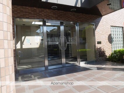 ハイクレスト喜沢南マンション[3DK/50.76m2]のエントランス