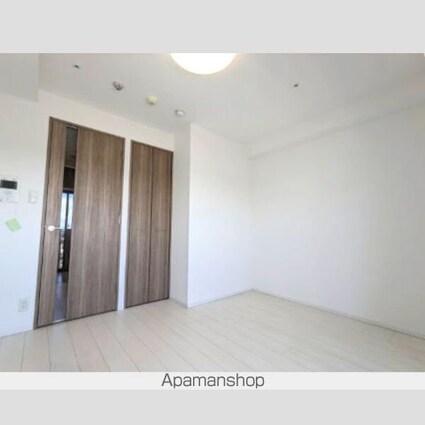 プレミアムキューブ大森本町[1K/20.4m2]のリビング・居間2