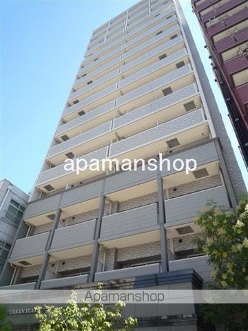 アーバンフラッツ上町の外観写真