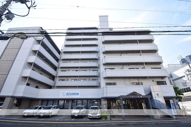 ラポール小町の外観写真