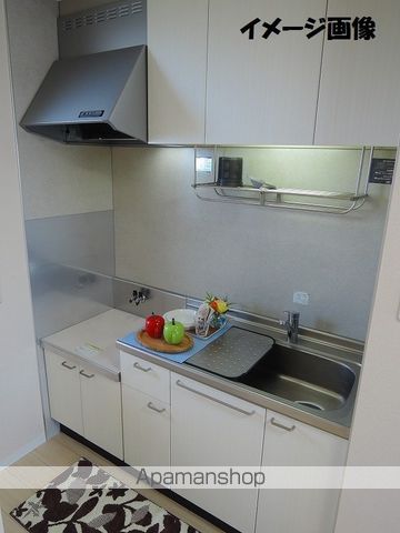 リバティ駿河台の内装写真