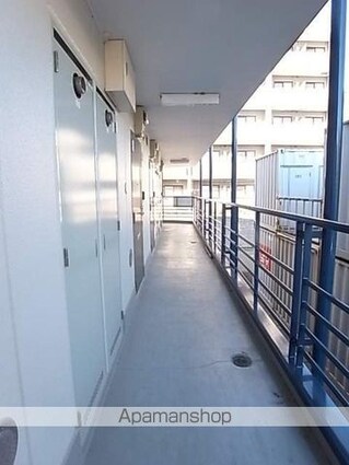 カペディアム[1K/20.04m2]の共用部3
